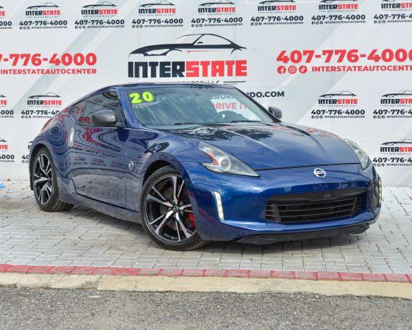 Nissan 370Z - View 1