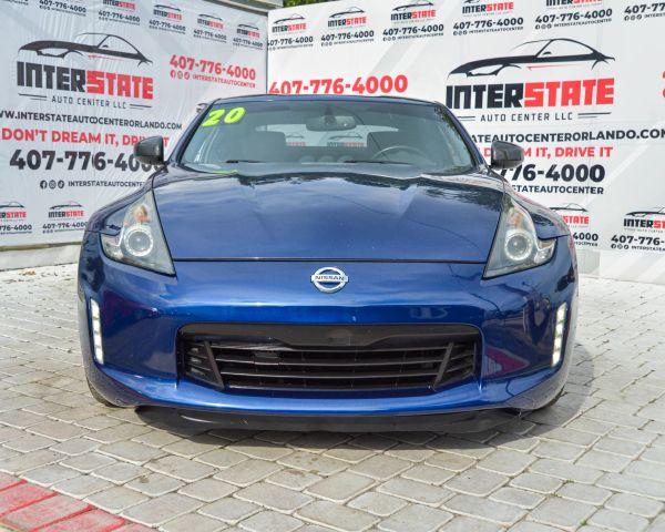 Nissan 370Z - Thumbnail 2