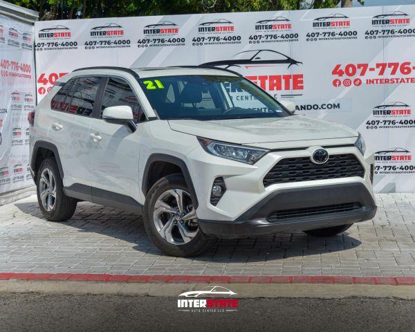 Toyota RAV4 - View 1