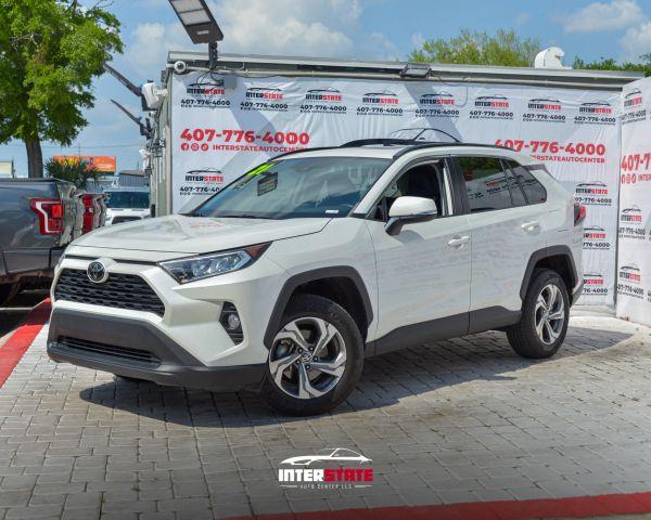 Toyota RAV4 - Thumbnail 3