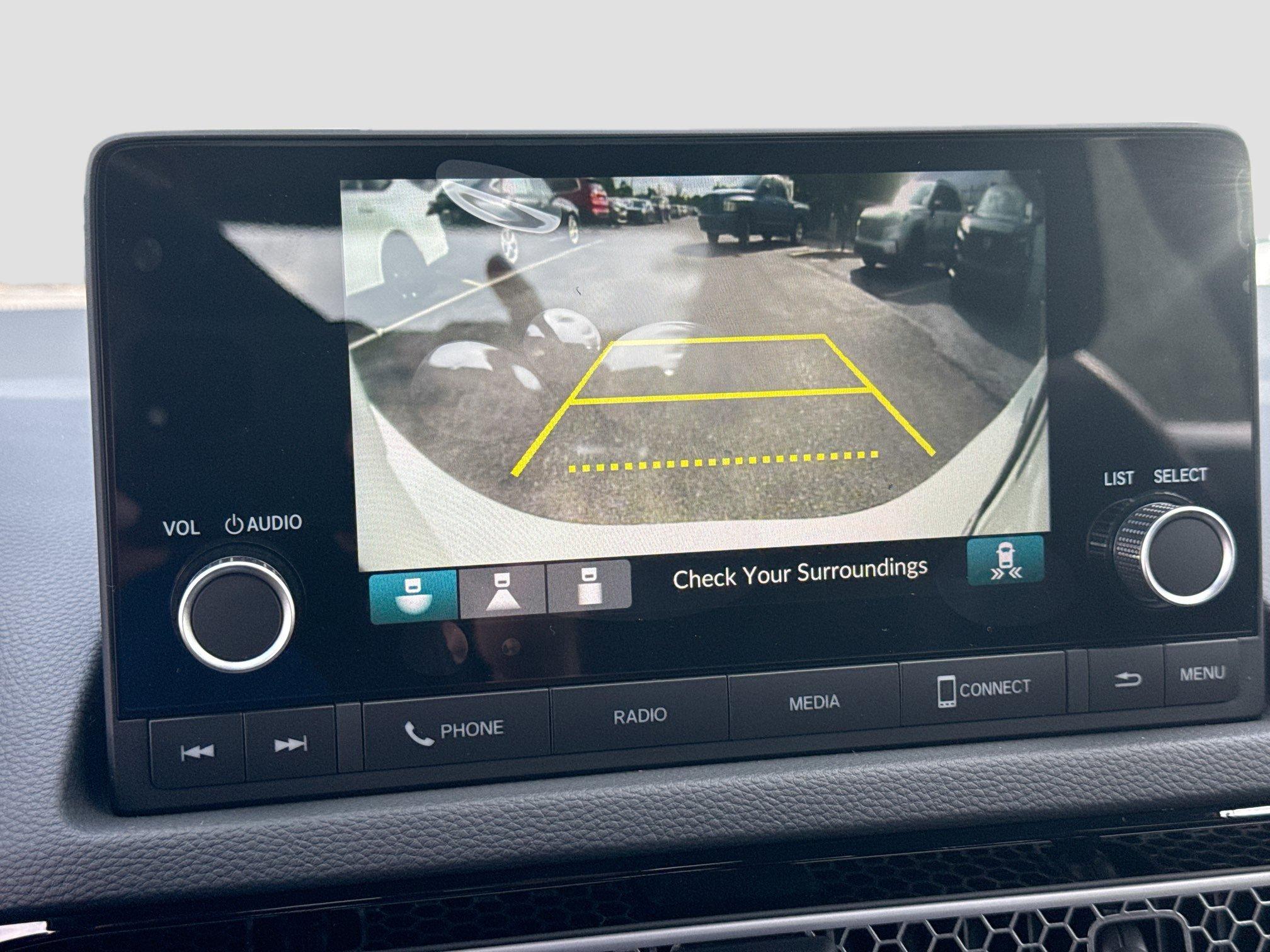 Honda Civic Sedan Hybrid Sport Fwd - Thumbnail 13