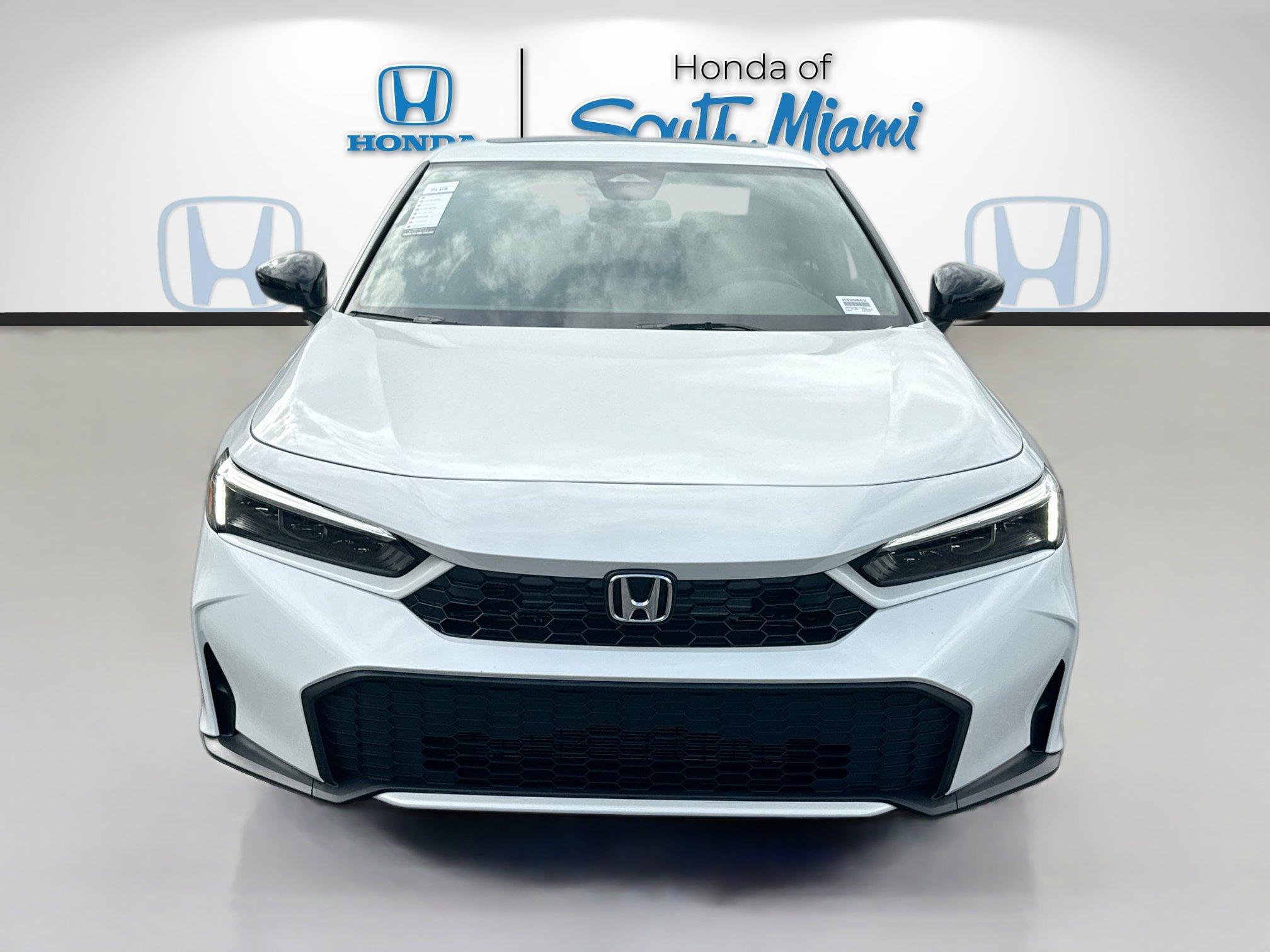 Honda Civic Sedan Hybrid Sport Fwd - Thumbnail 3