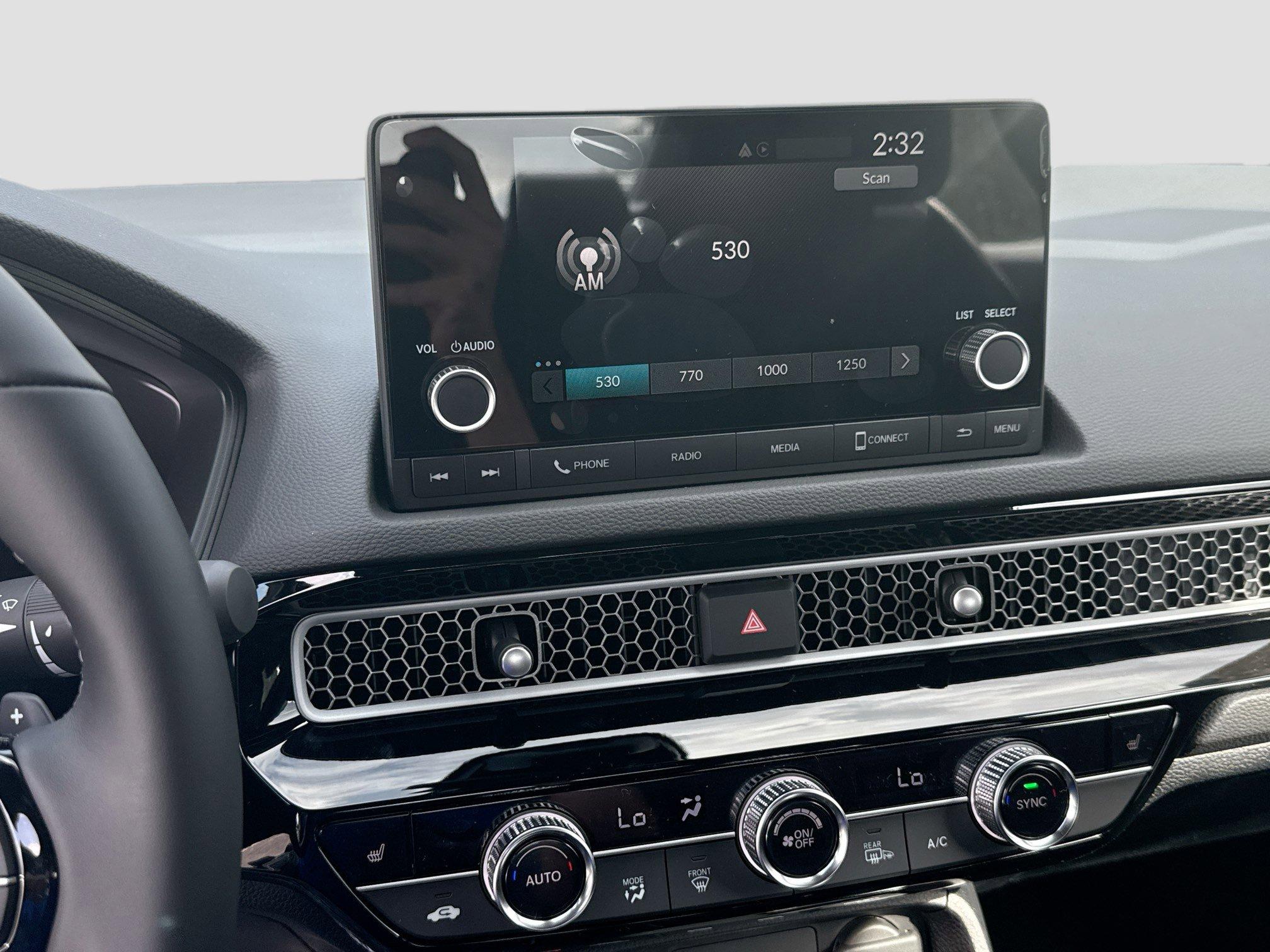 Honda Civic Sedan Hybrid Sport Fwd - Thumbnail 12