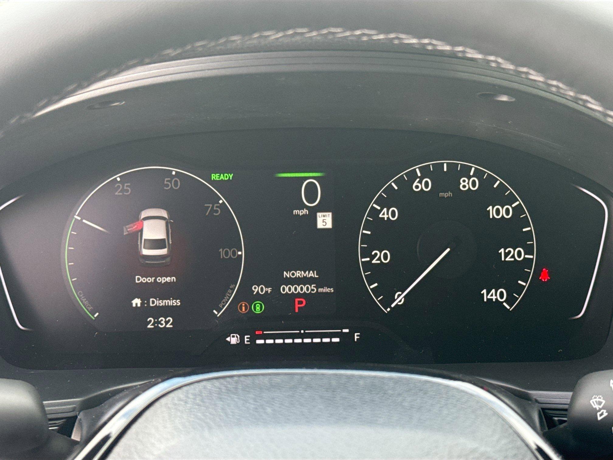 Honda Civic Sedan Hybrid Sport Fwd - Thumbnail 11