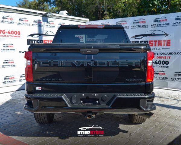 Chevrolet SILVERADO 1500 CREW CAB - Thumbnail 5