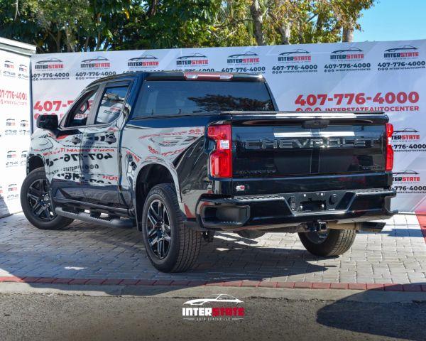 Chevrolet SILVERADO 1500 CREW CAB - Thumbnail 4