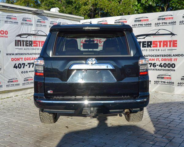 Toyota 4RUNNER - Thumbnail 5