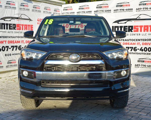 Toyota 4RUNNER - Thumbnail 2