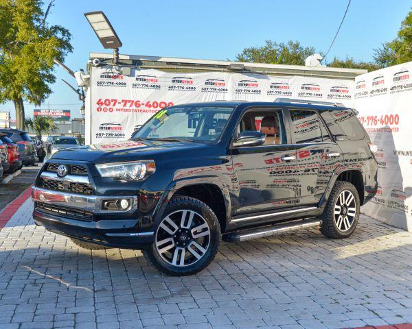 Toyota 4RUNNER - Thumbnail 3