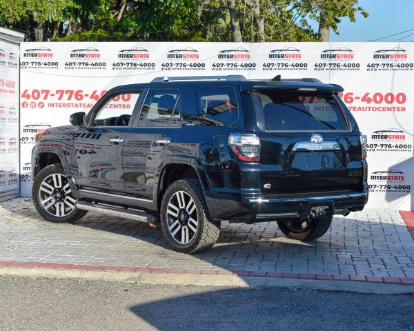 Toyota 4RUNNER - Thumbnail 4