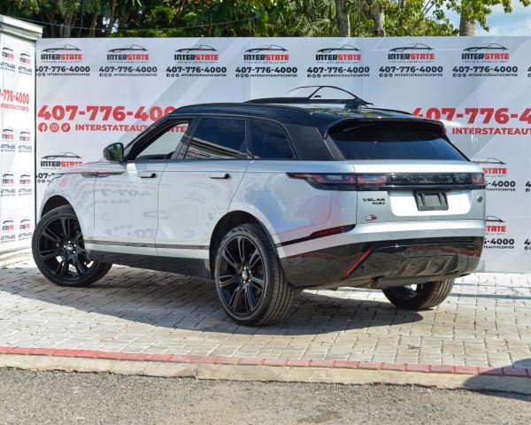 Land Rover RANGE ROVER VELAR - Thumbnail 4