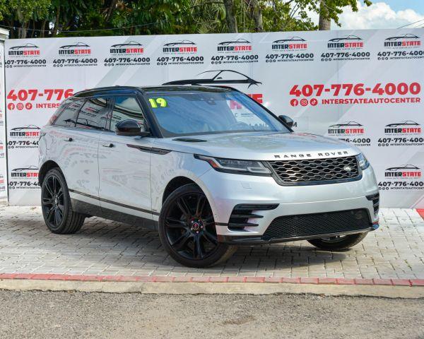 Land Rover RANGE ROVER VELAR - View 1