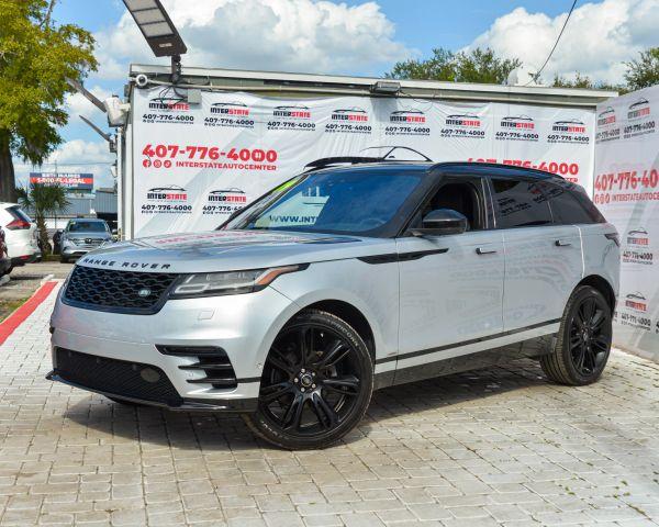 Land Rover RANGE ROVER VELAR - Thumbnail 3