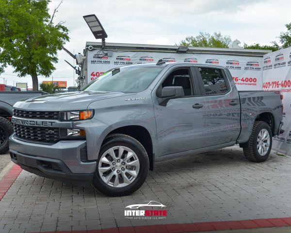 Chevrolet SILVERADO 1500 CREW CAB - Thumbnail 3