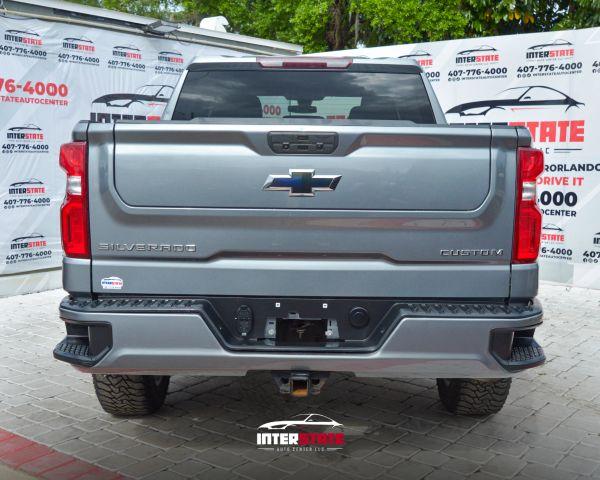 Chevrolet SILVERADO 1500 CREW CAB - Thumbnail 5