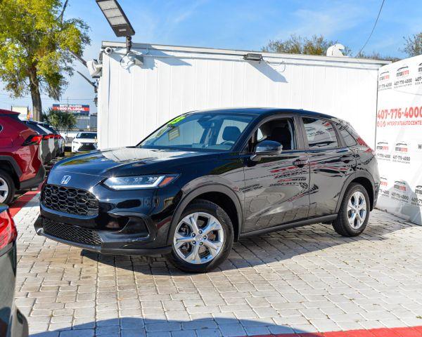 Honda HR-V - Thumbnail 3