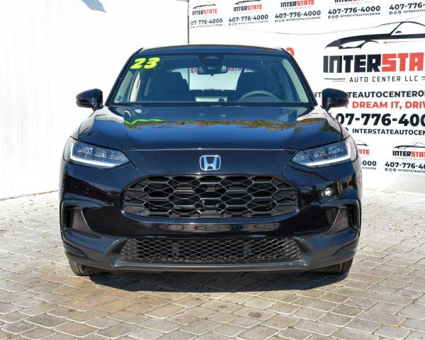 Honda HR-V - Thumbnail 2