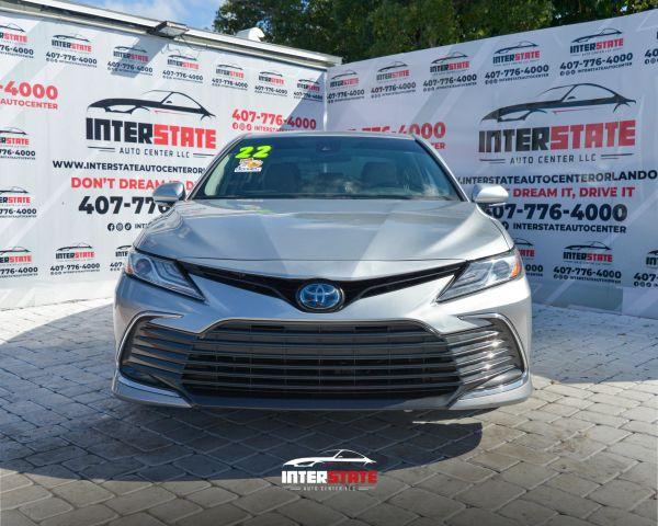 Toyota CAMRY HYBRID - Thumbnail 2