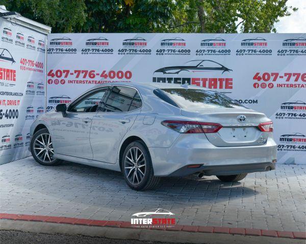 Toyota CAMRY HYBRID - Thumbnail 4