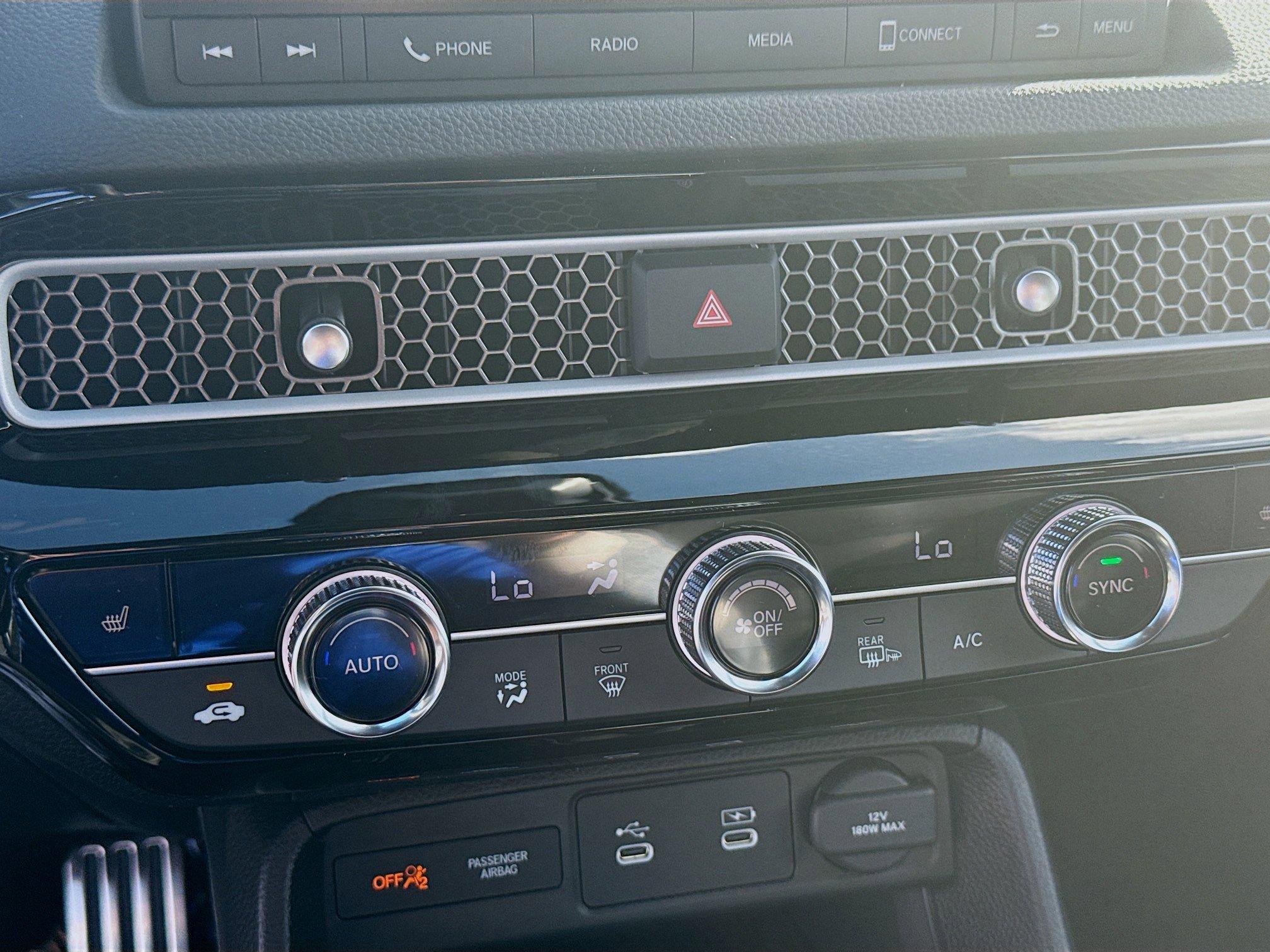 Honda Civic Sedan Hybrid Sport Fwd - Thumbnail 13