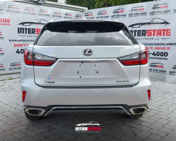 Lexus RX - Thumbnail 5