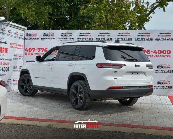 Jeep GRAND CHEROKEE L - Thumbnail 4