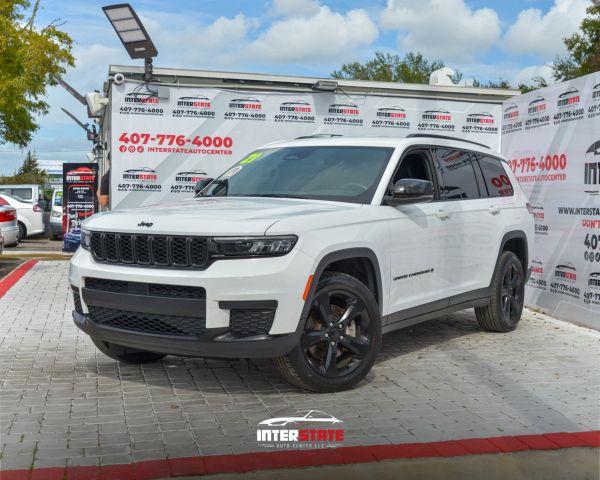 Jeep GRAND CHEROKEE L - Thumbnail 3