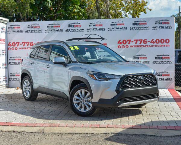 Toyota COROLLA CROSS - View 1