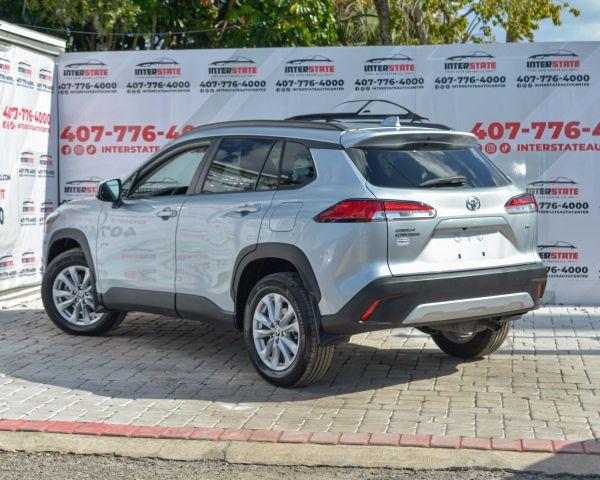 Toyota COROLLA CROSS - Thumbnail 4