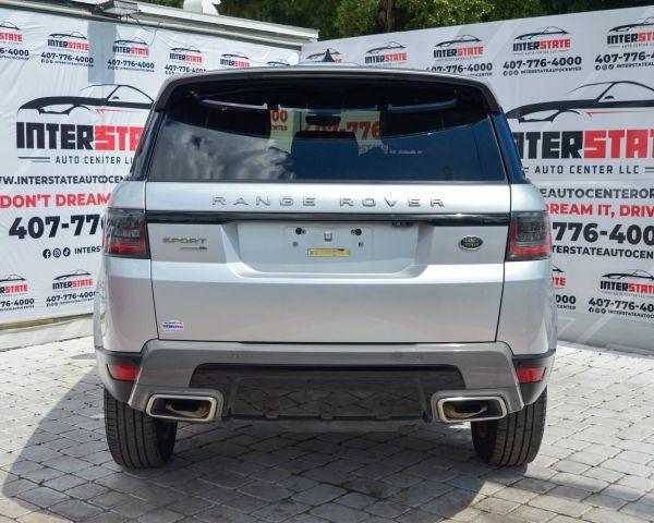 Land Rover RANGE ROVER SPORT - Thumbnail 5