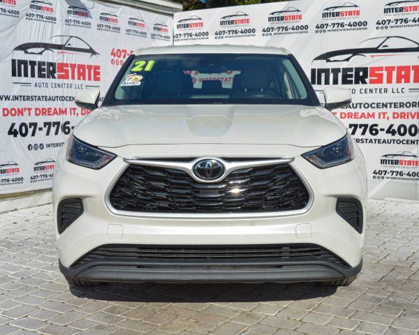 Toyota HIGHLANDER - Thumbnail 2