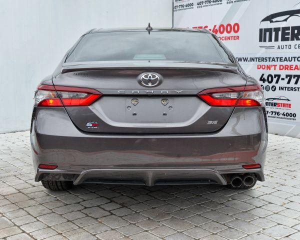 Toyota CAMRY - Thumbnail 5