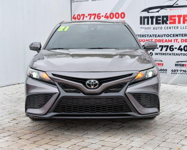 Toyota CAMRY - Thumbnail 2