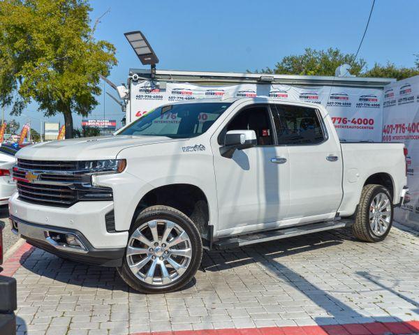 Chevrolet SILVERADO 1500 CREW CAB - Thumbnail 3