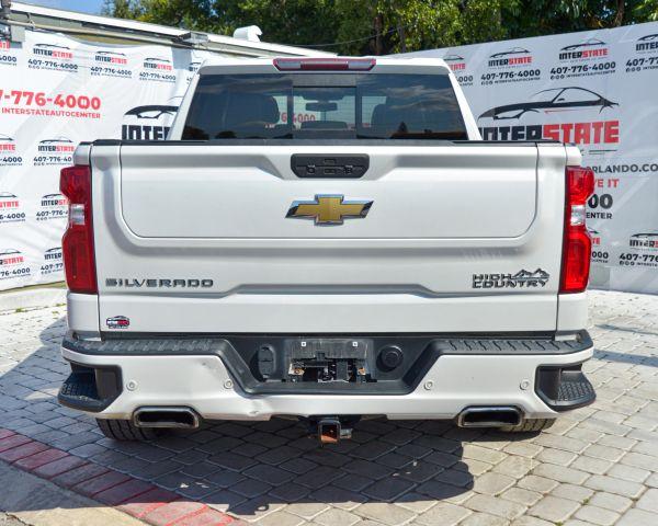 Chevrolet SILVERADO 1500 CREW CAB - Thumbnail 5