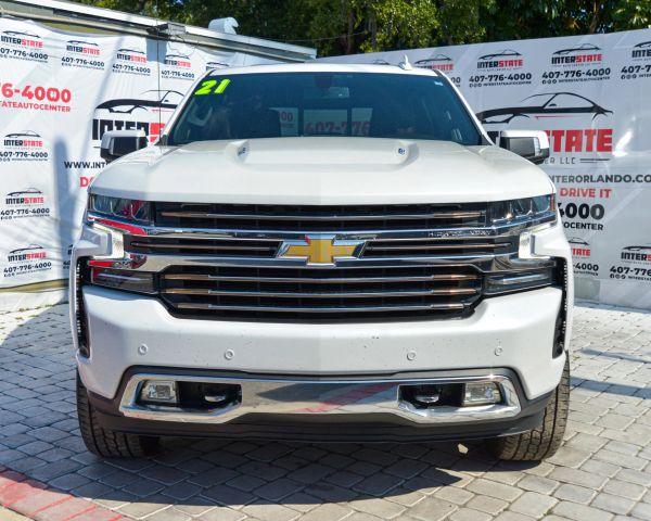 Chevrolet SILVERADO 1500 CREW CAB - Thumbnail 2