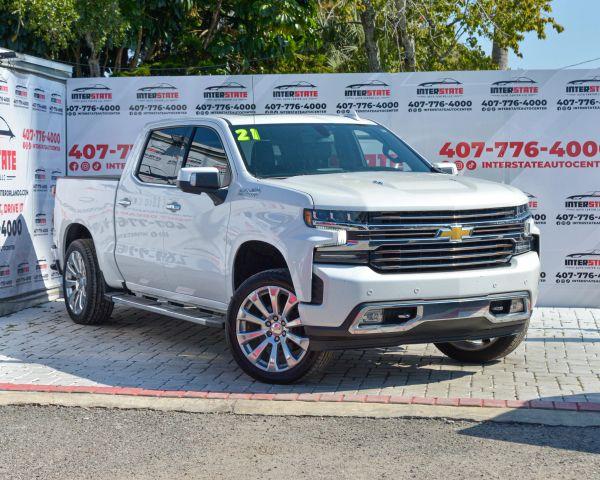 Chevrolet SILVERADO 1500 CREW CAB - View 1