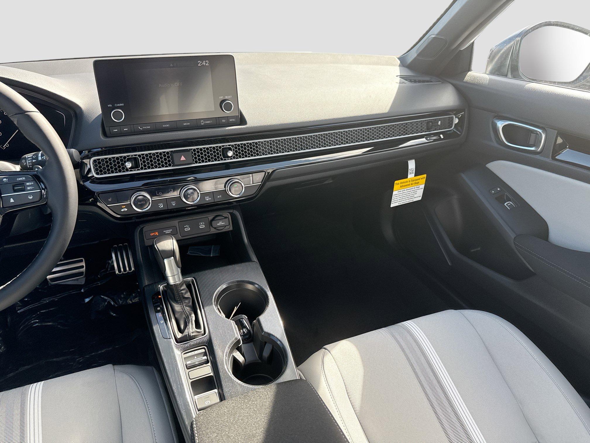 Honda Civic Sedan Hybrid Sport Fwd - Thumbnail 18