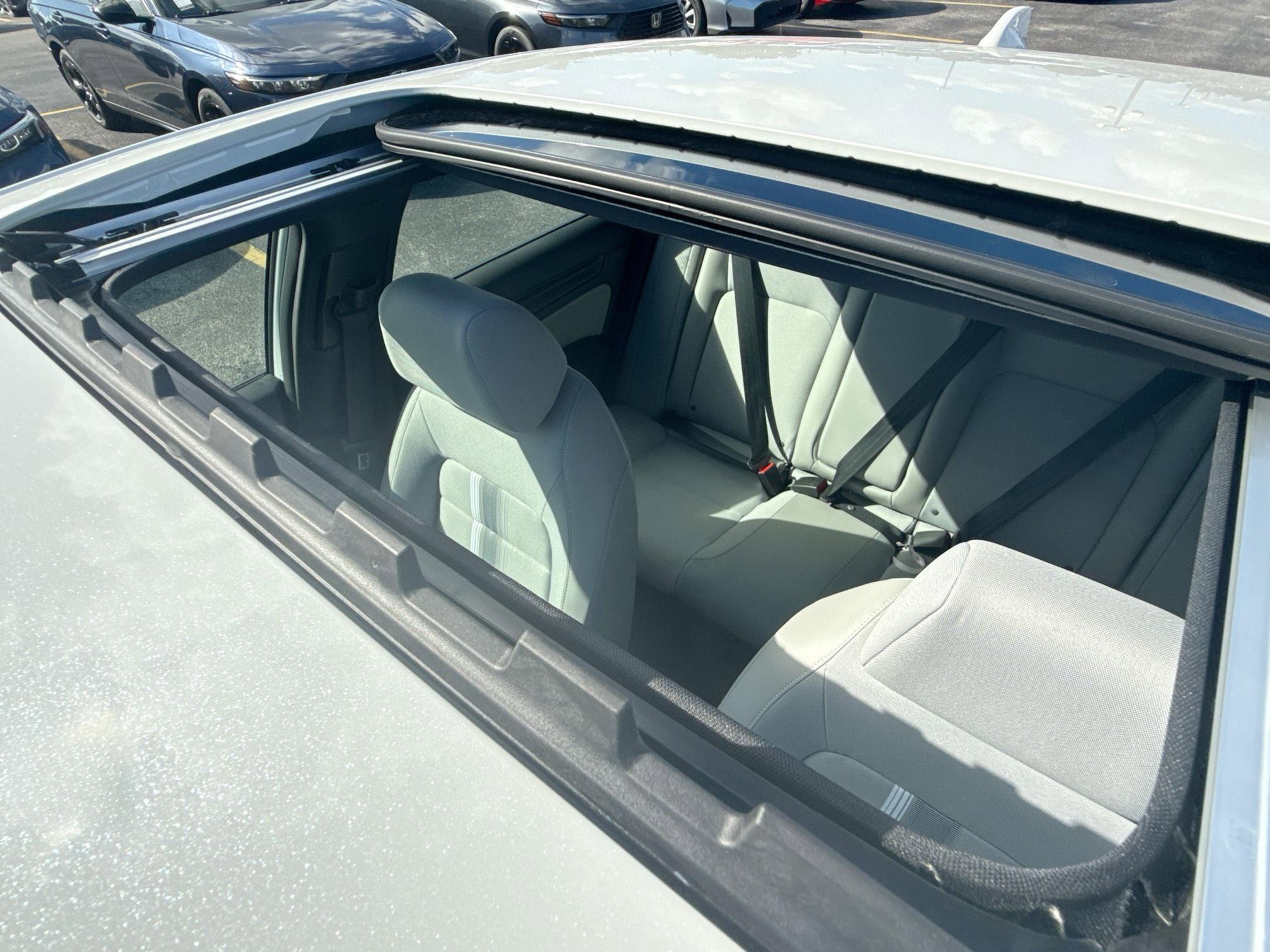 Honda Civic Sedan Hybrid Sport Fwd - Thumbnail 15