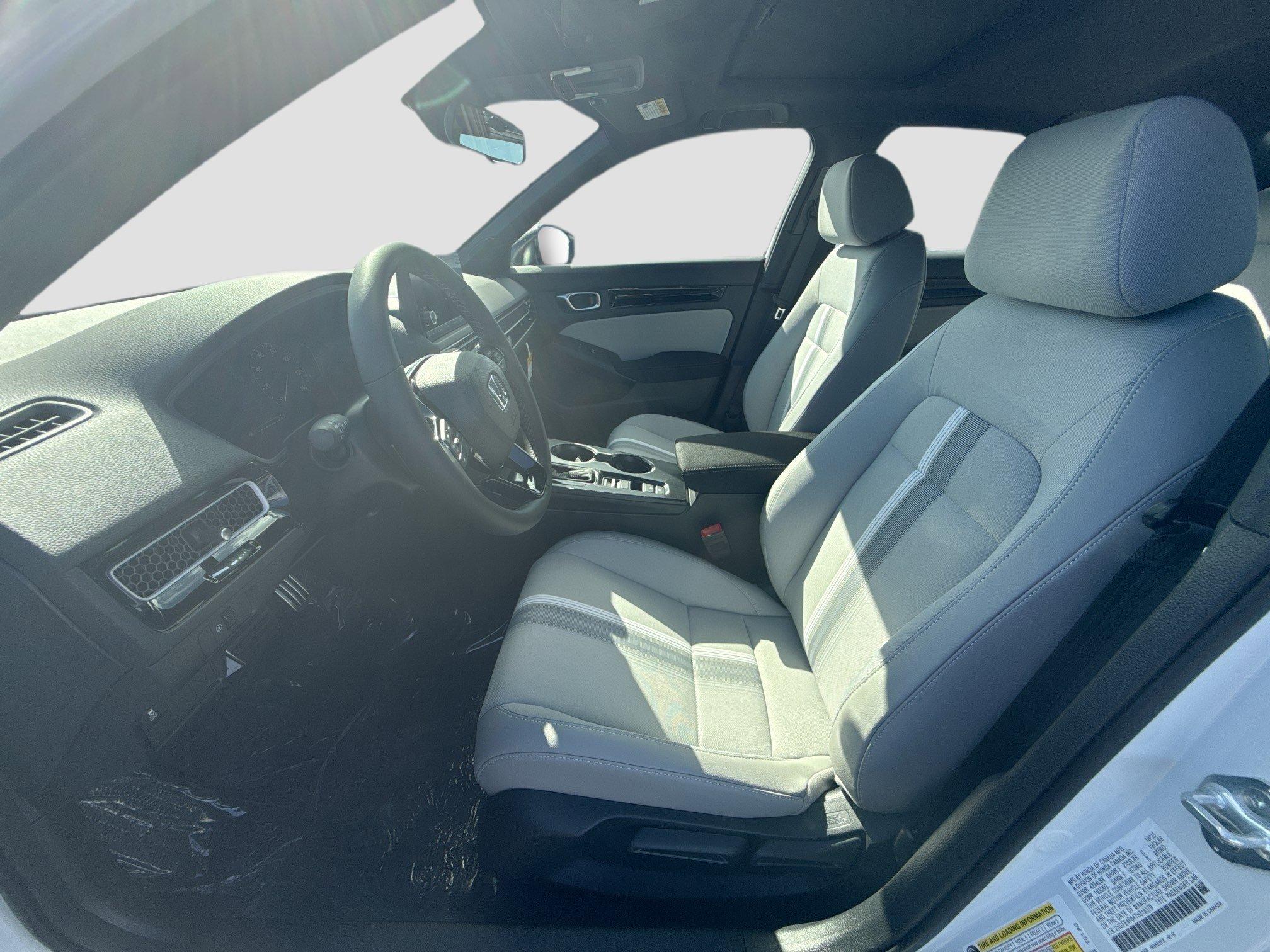 Honda Civic Sedan Hybrid Sport Fwd - Thumbnail 16