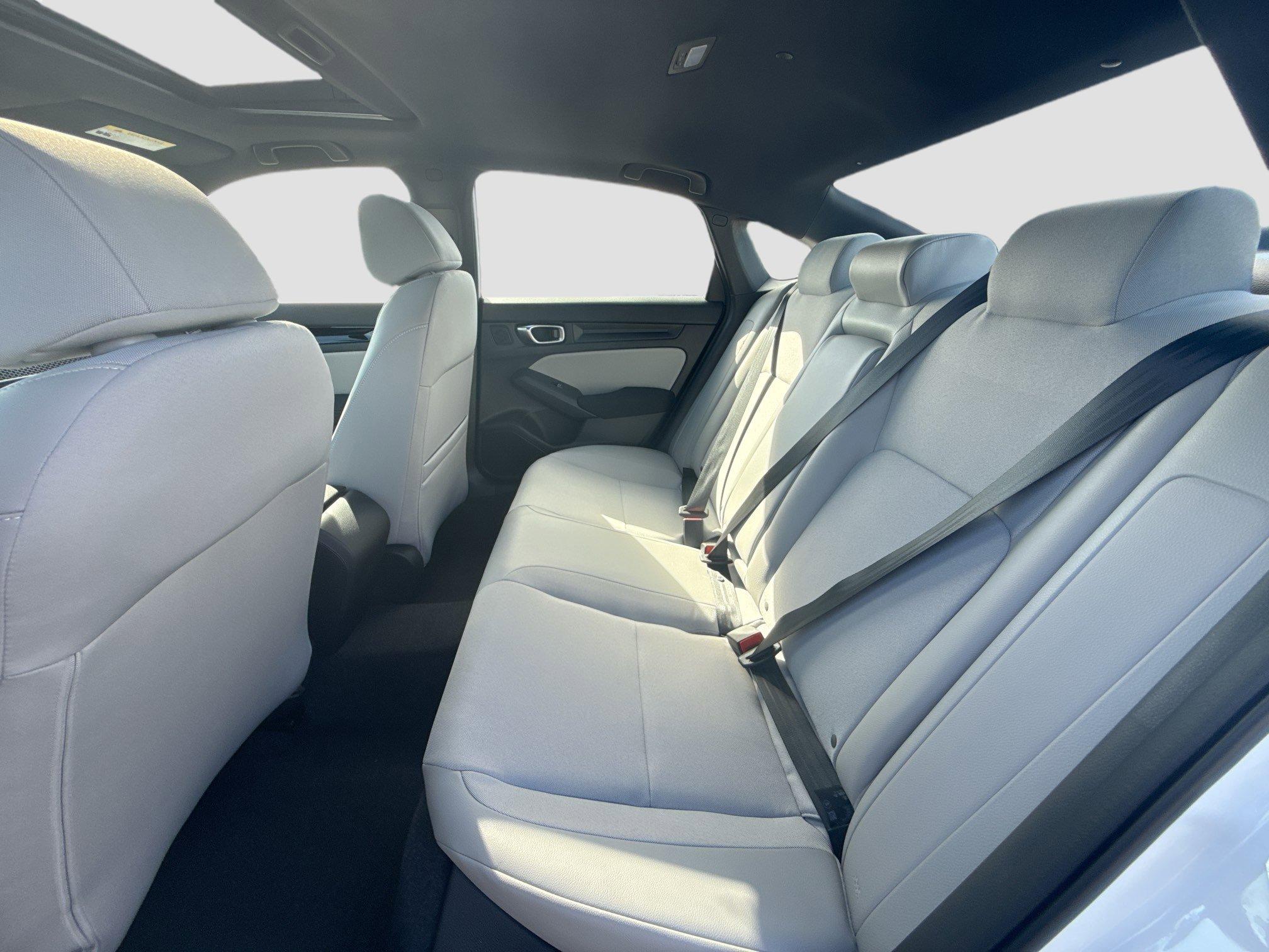 Honda Civic Sedan Hybrid Sport Fwd - Thumbnail 19