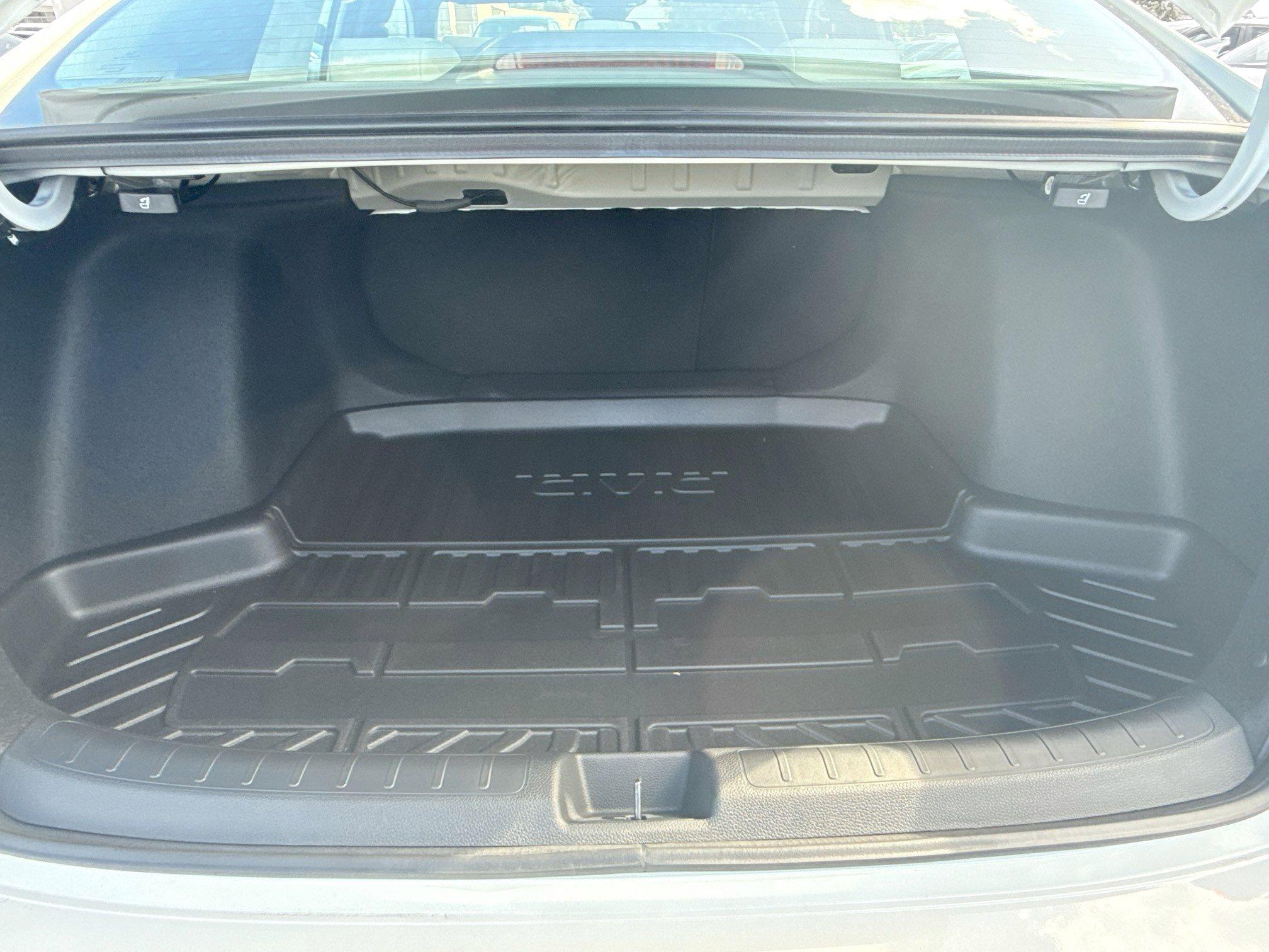 Honda Civic Sedan Hybrid Sport Fwd - Thumbnail 20