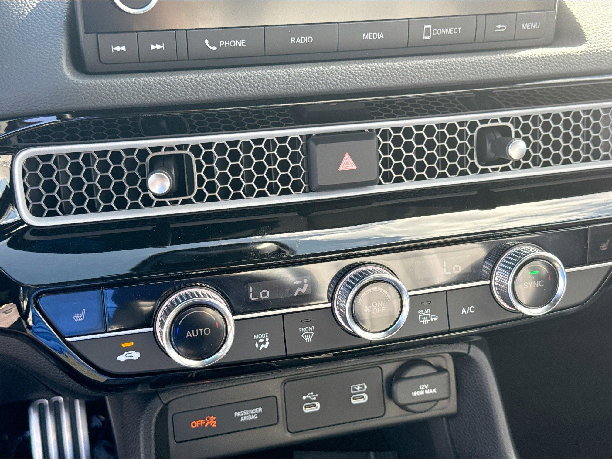 Honda Civic Sedan Hybrid Sport Fwd - Thumbnail 13