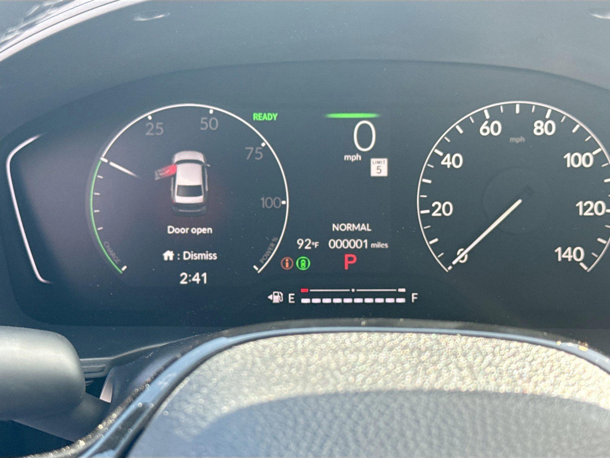 Honda Civic Sedan Hybrid Sport Fwd - Thumbnail 10