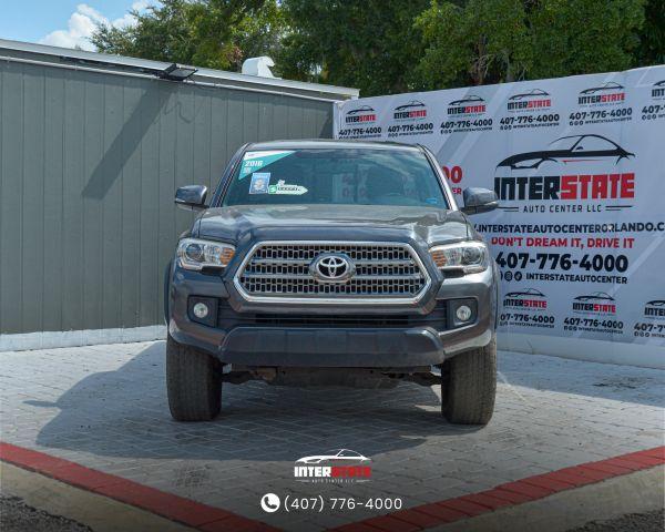 Toyota TACOMA ACCESS CAB - Thumbnail 2