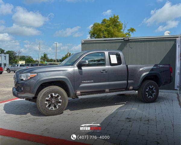 Toyota TACOMA ACCESS CAB - Thumbnail 4