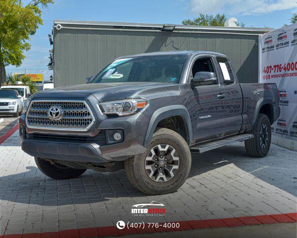 Toyota TACOMA ACCESS CAB - Thumbnail 3