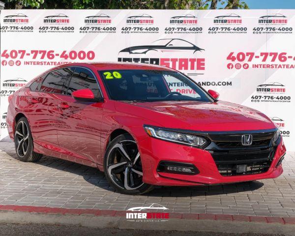 Honda ACCORD - View 1