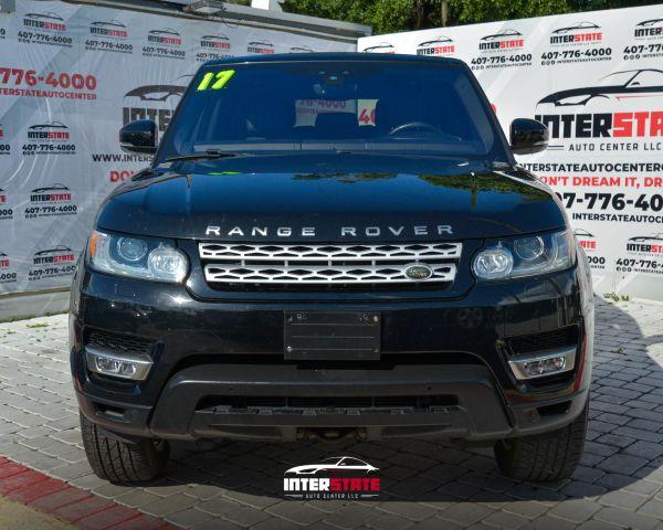 Land Rover RANGE ROVER SPORT - Thumbnail 2