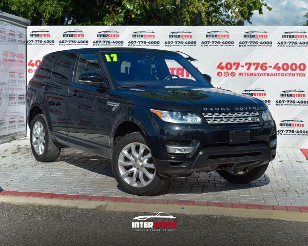 Land Rover RANGE ROVER SPORT - View 1